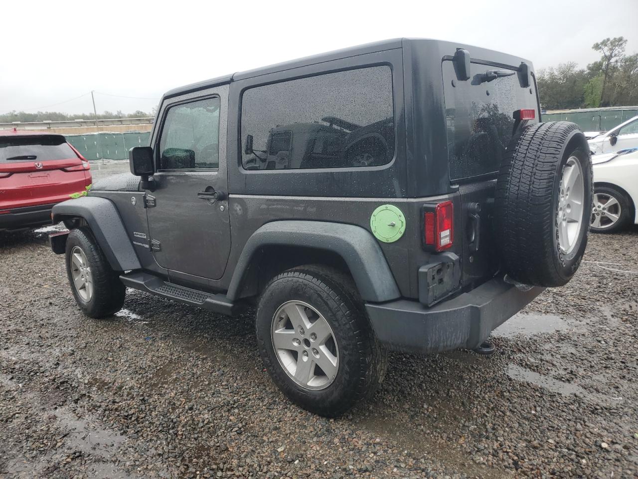 2018 Jeep Wrangler - Image 2