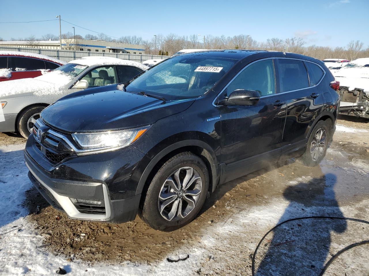 2022 Honda CR-V - Image 1