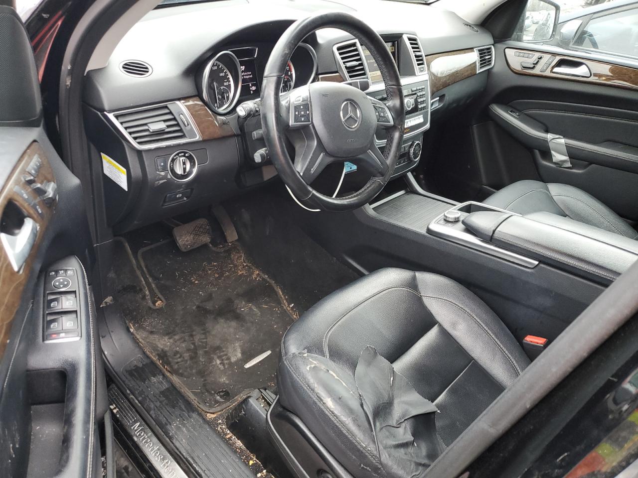 2012 Mercedes-Benz M-klasse - Image 8
