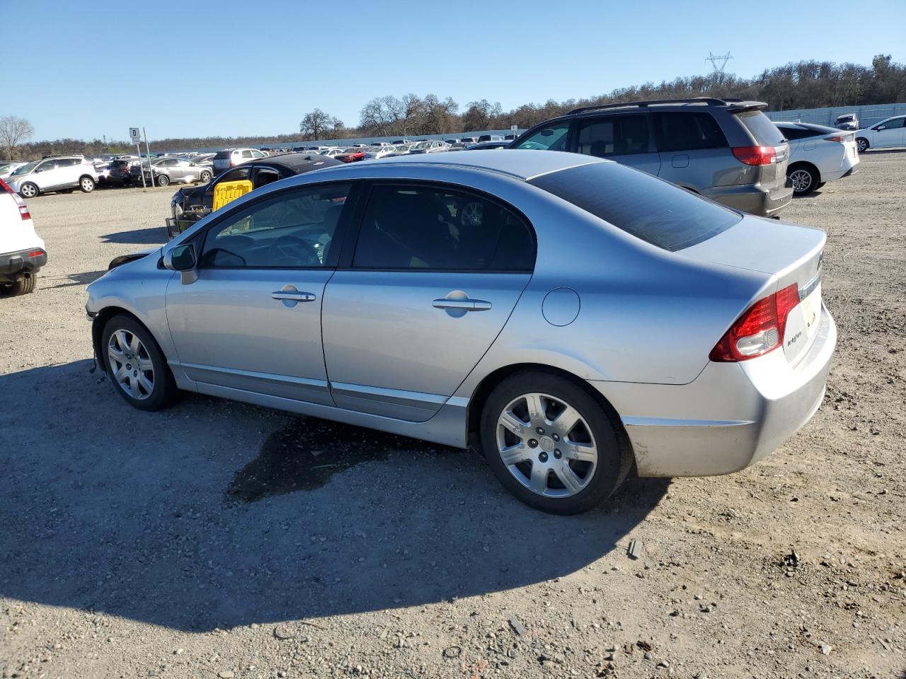 2009 Honda Civic - Image 2