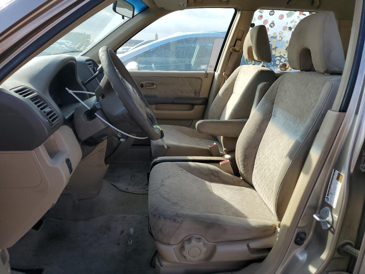 2005 Honda CR-V - Image 7