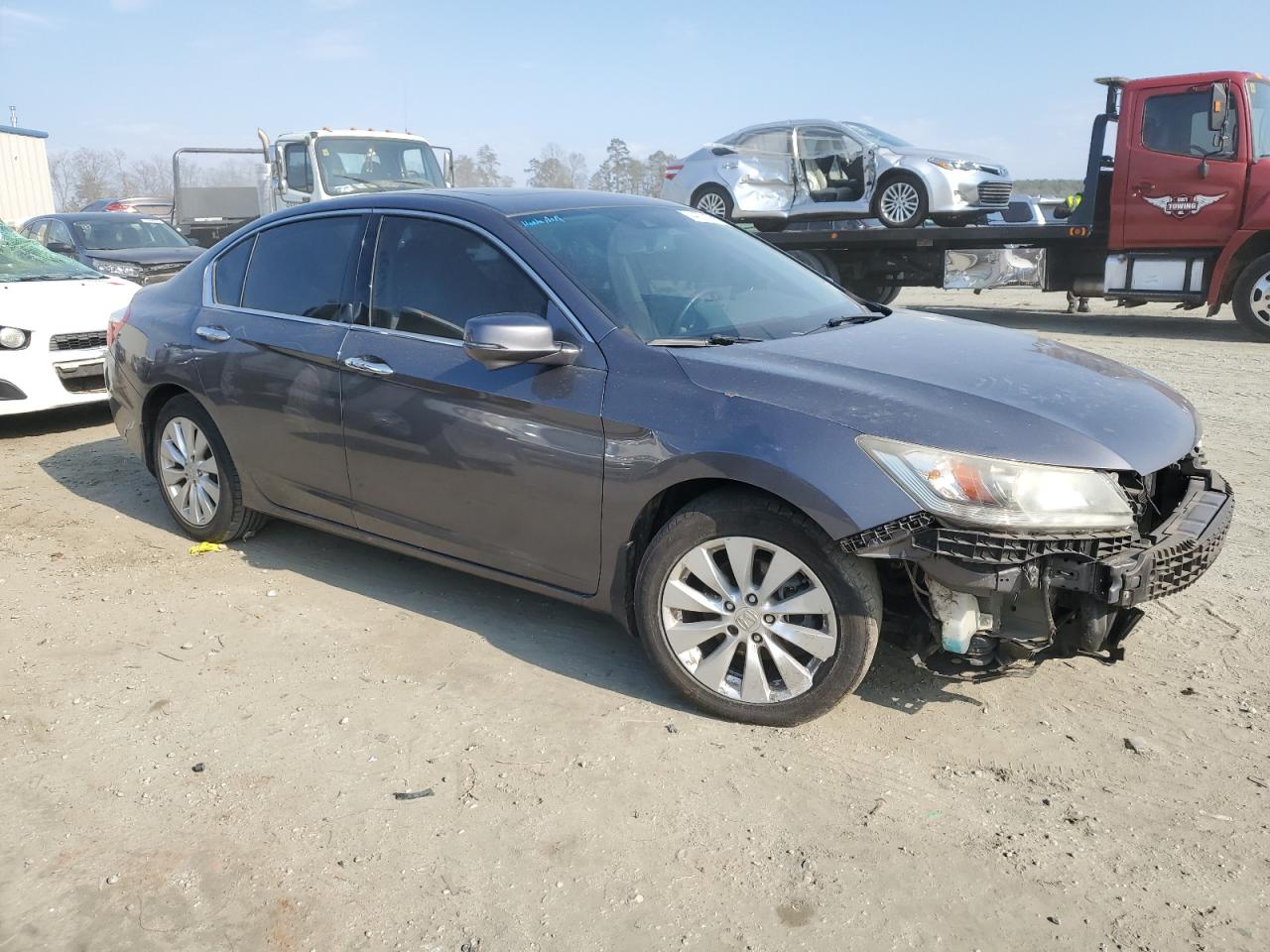2014 Honda Accord - Image 4