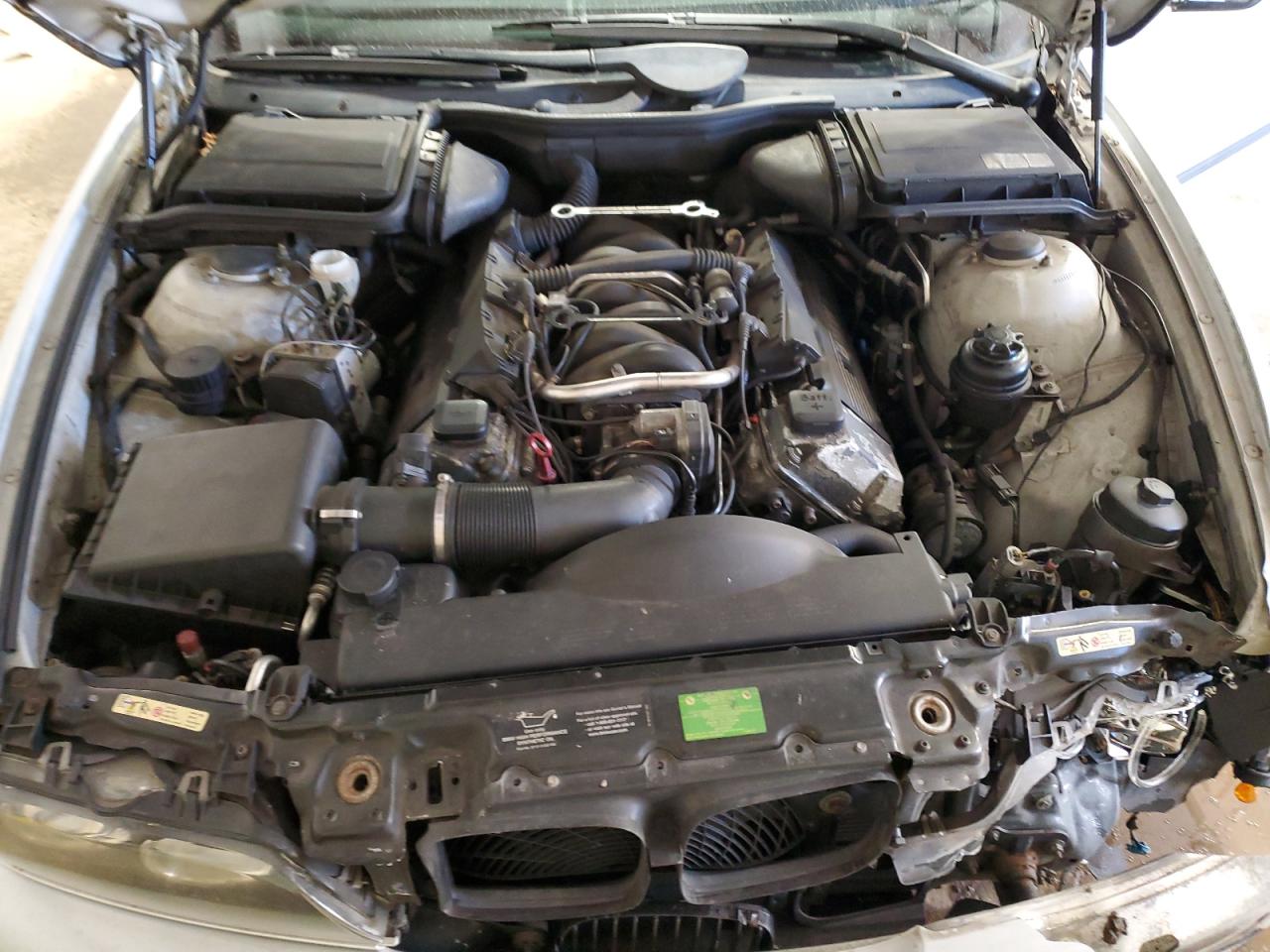 1999 BMW 5er - Image 11