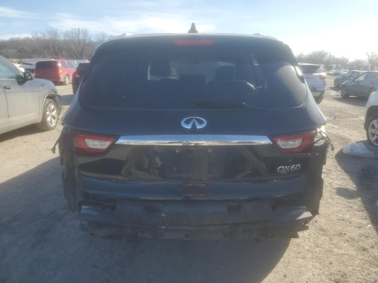 2016 Infiniti QX60 - Image 6