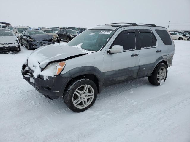 2003 Honda Cr-V Ex
