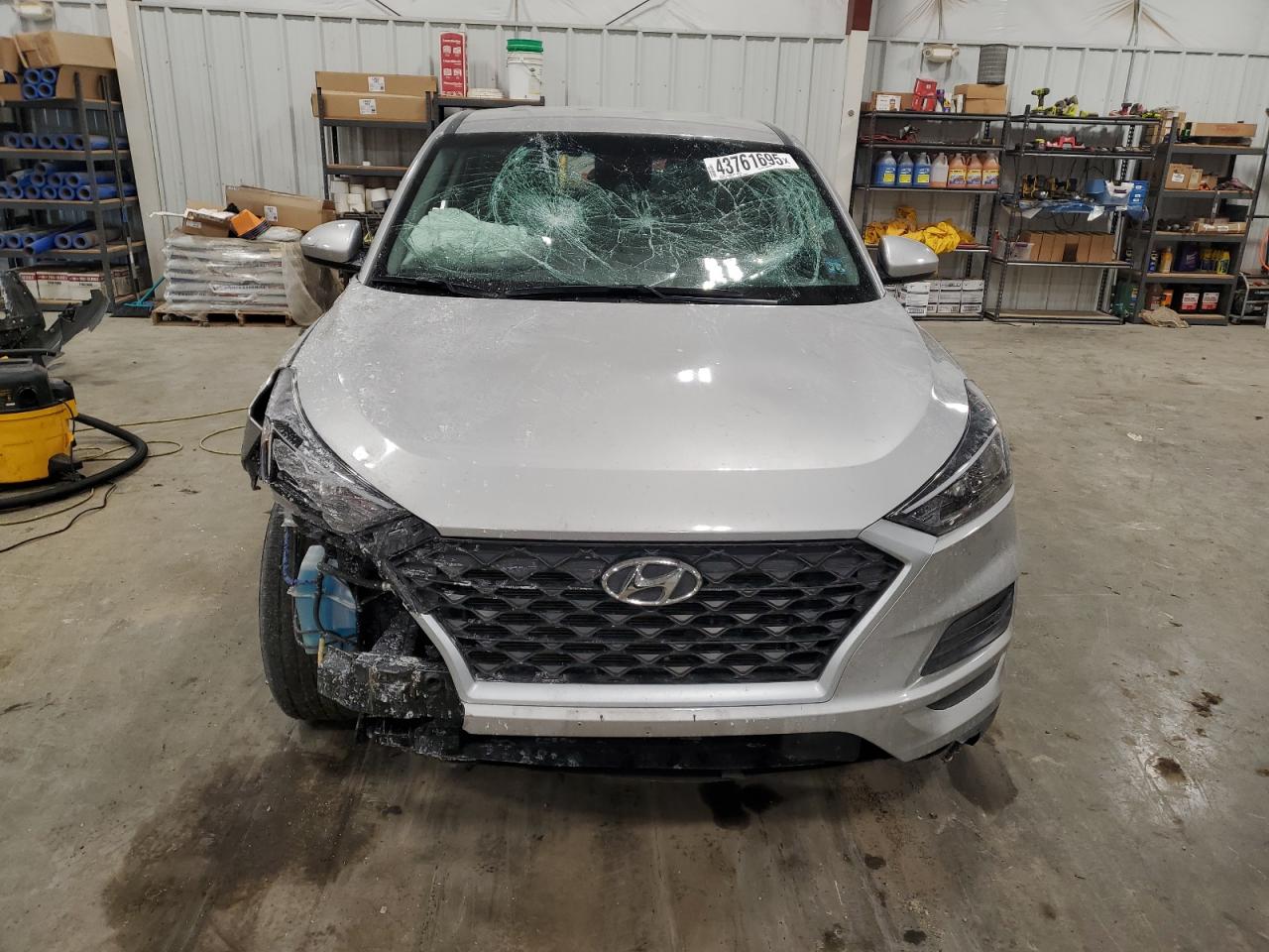 2020 Hyundai Tucson - Image 5