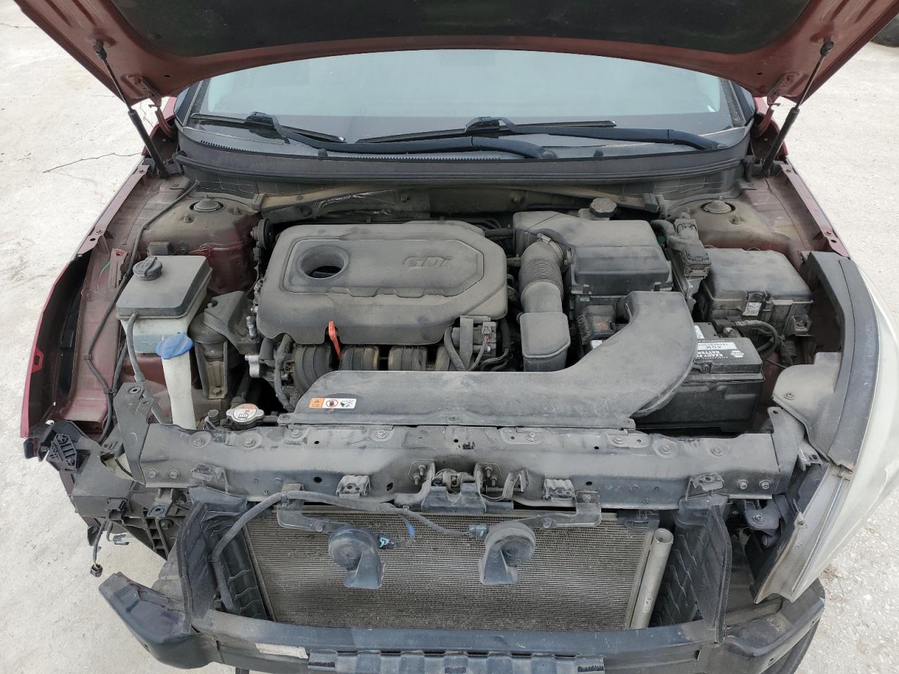 2015 Hyundai Sonata - Image 11