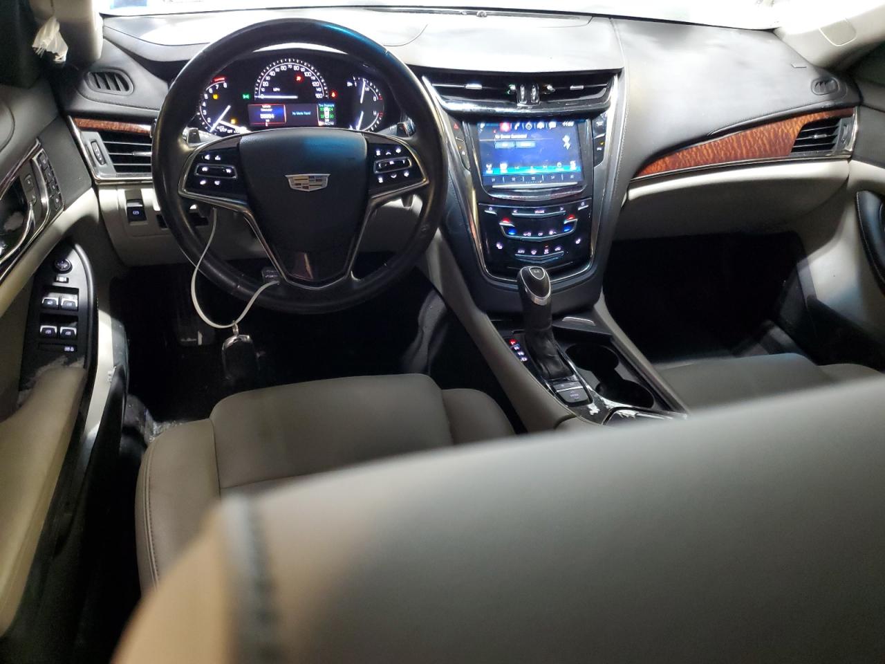 2017 Cadillac CTS - Image 8