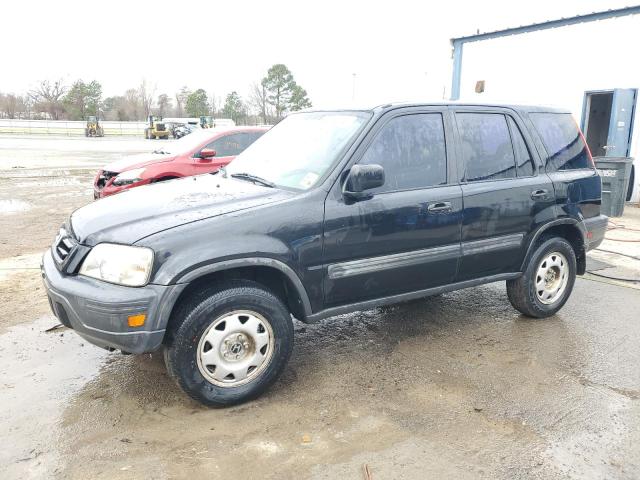 2001 Honda Cr-V Lx