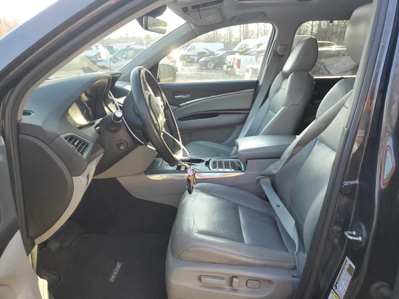 2016 Acura MDX - Image 7