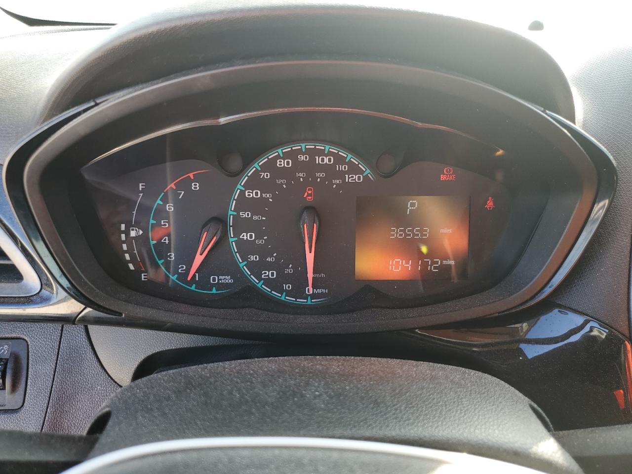 2021 Chevrolet Spark - Image 9