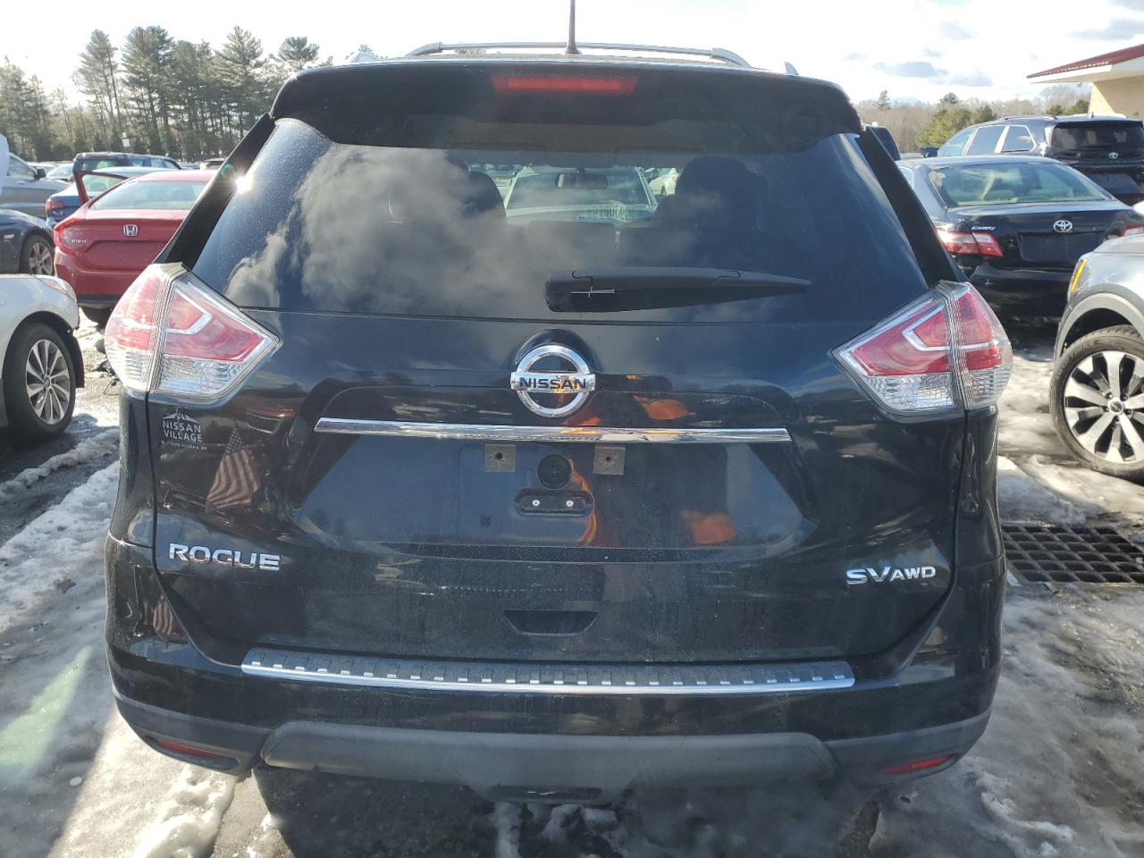 2016 Nissan Rogue - Image 6