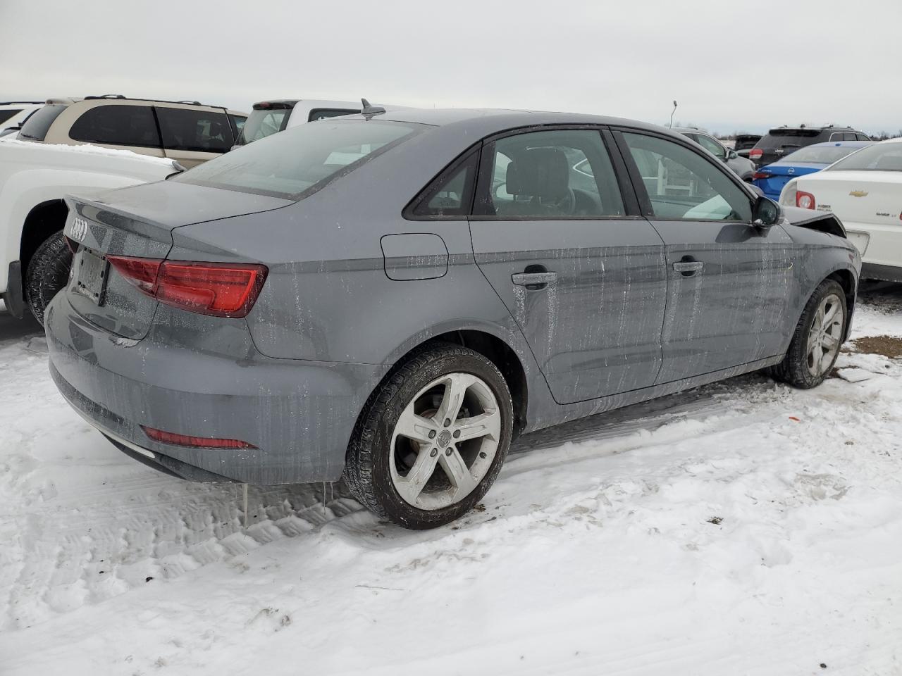 2018 Audi A3 - Image 3