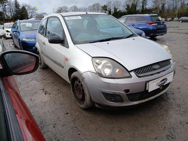 2008 FORD FIESTA STY