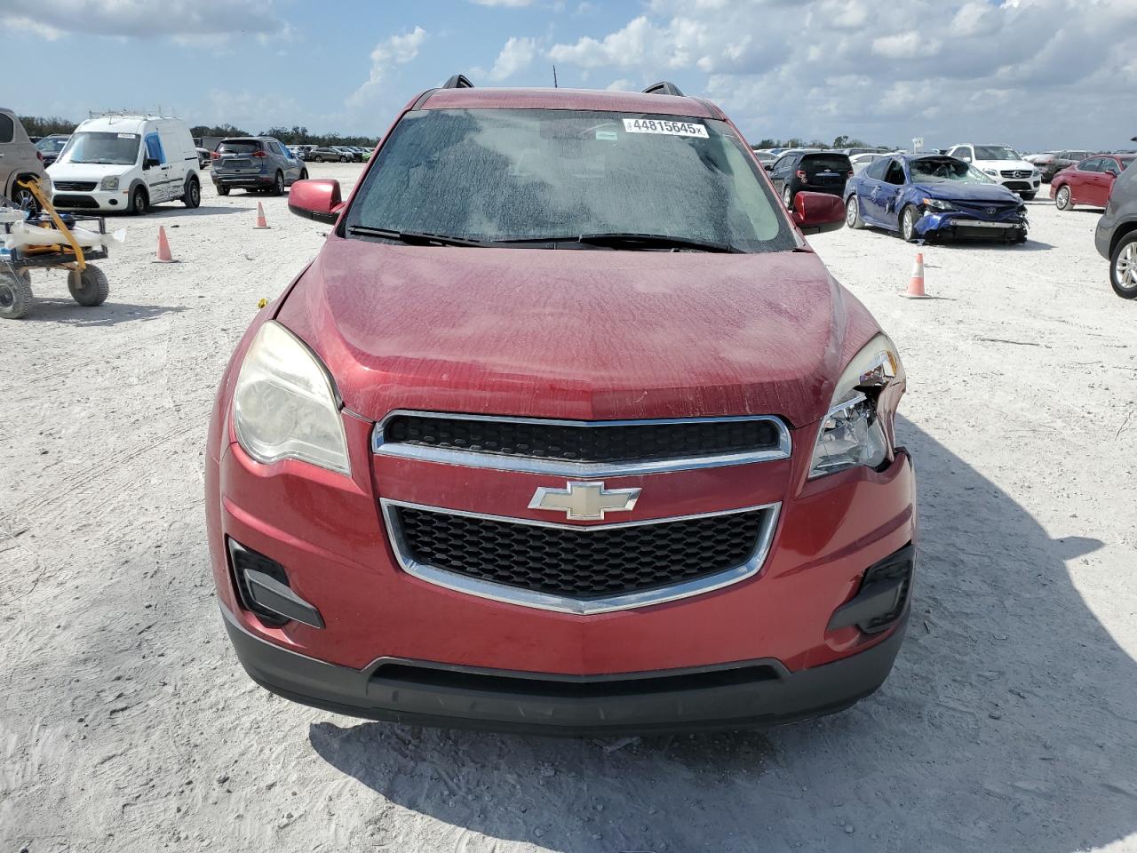 2014 Chevrolet Equinox - Image 5
