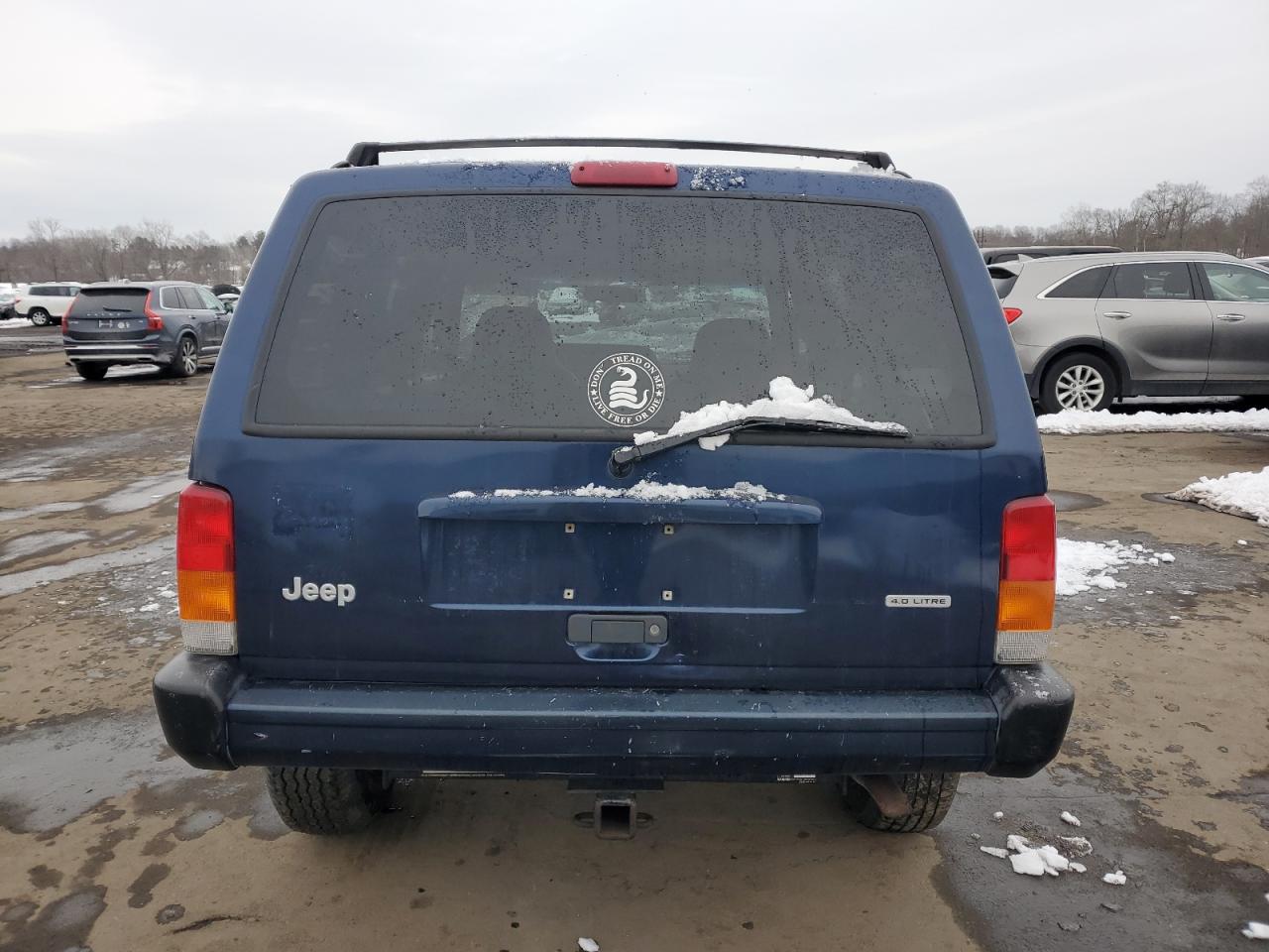 2001 Jeep Grand Cherokee - Image 6