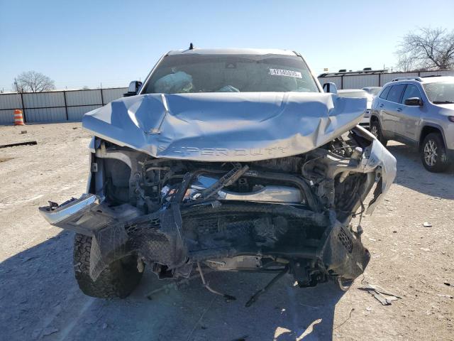  FORD F250 2019 Silver