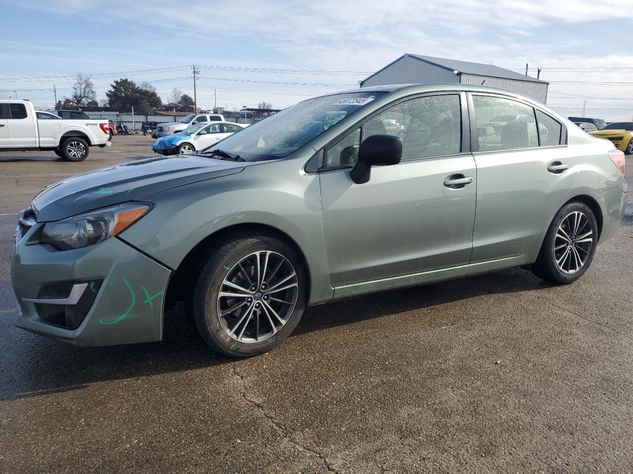 2015 Subaru Impreza - Image 1