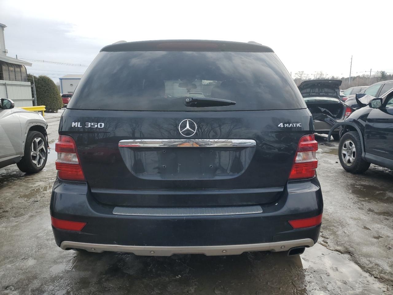 2010 Mercedes-Benz M-klasse - Image 6