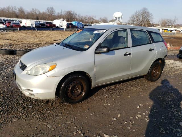 2004 Toyota Corolla Matrix Xr