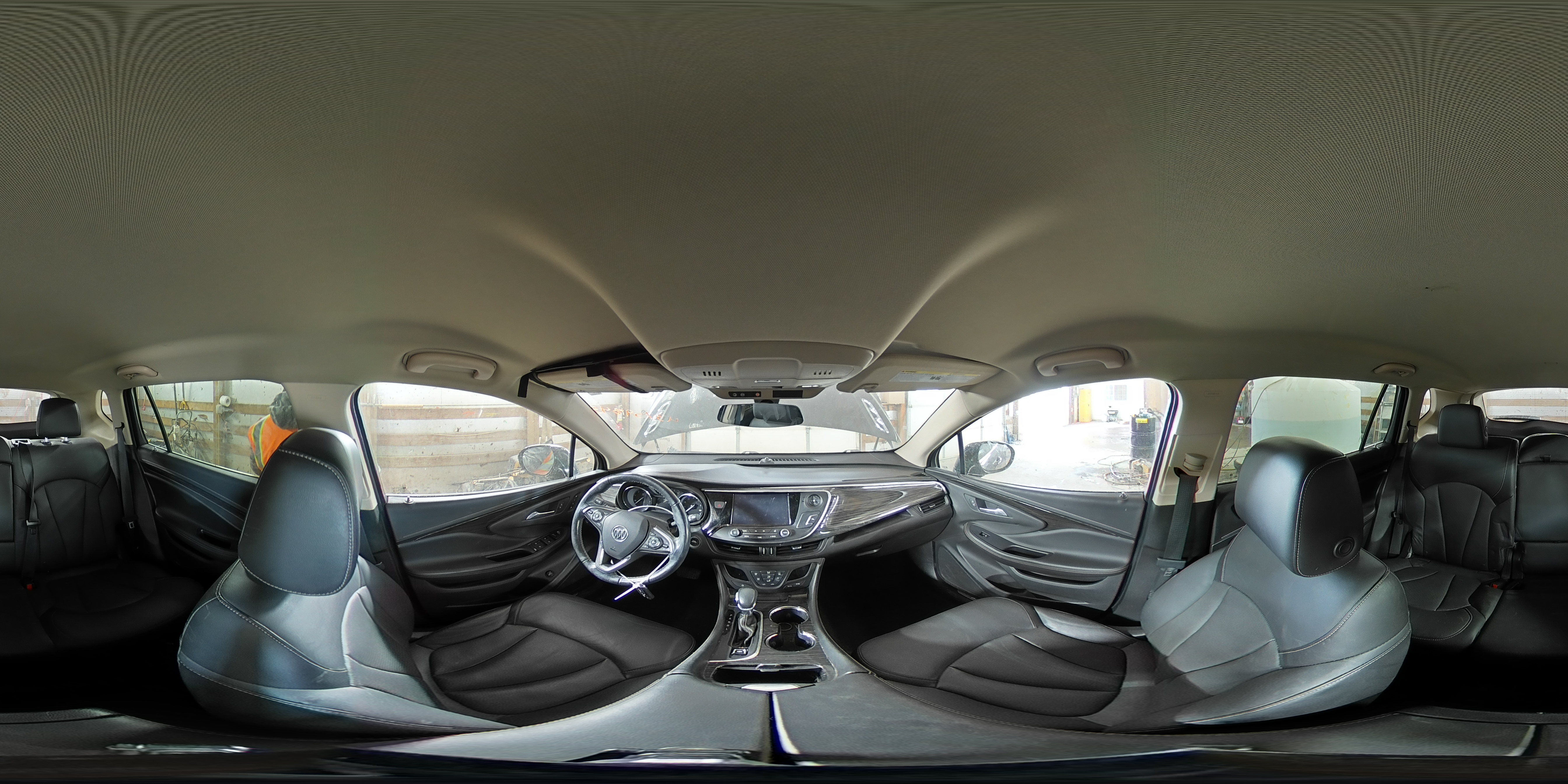 2017 Buick Envision - Image 16