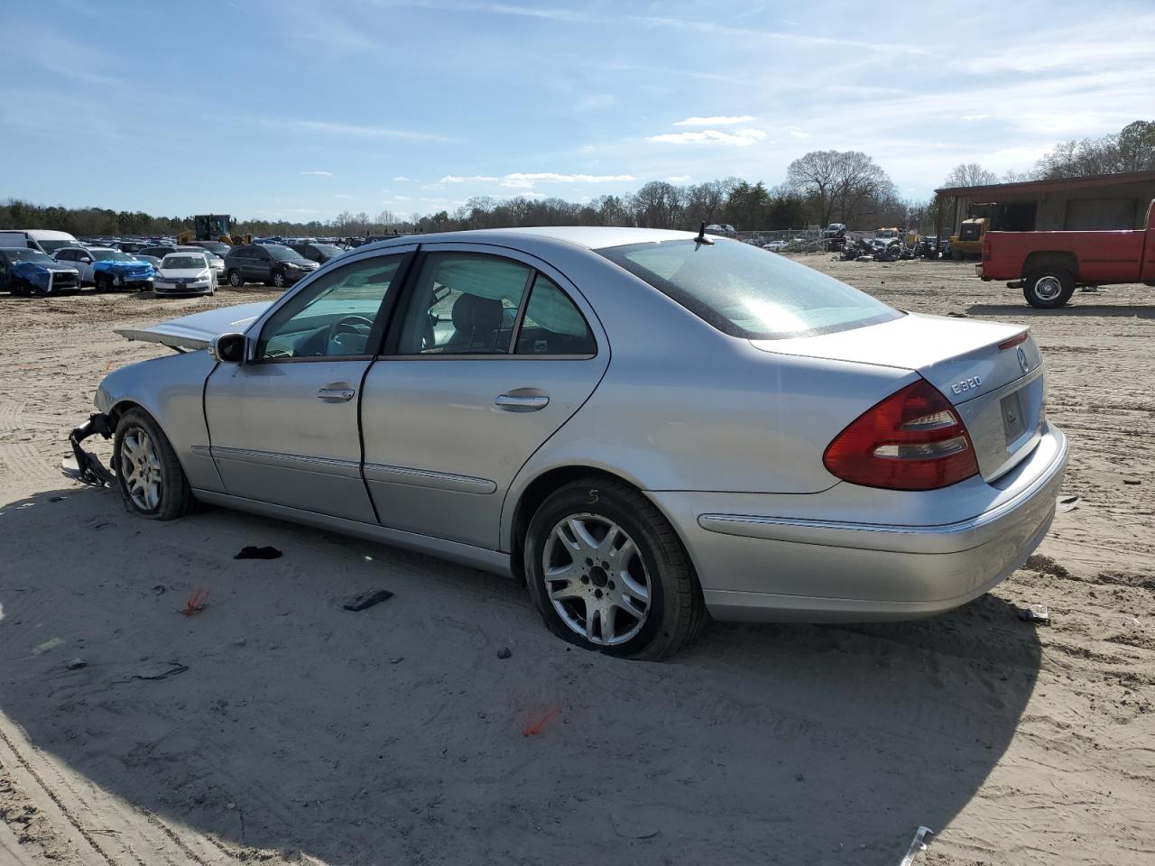 2004 Mercedes-Benz E-klasse - Image 2