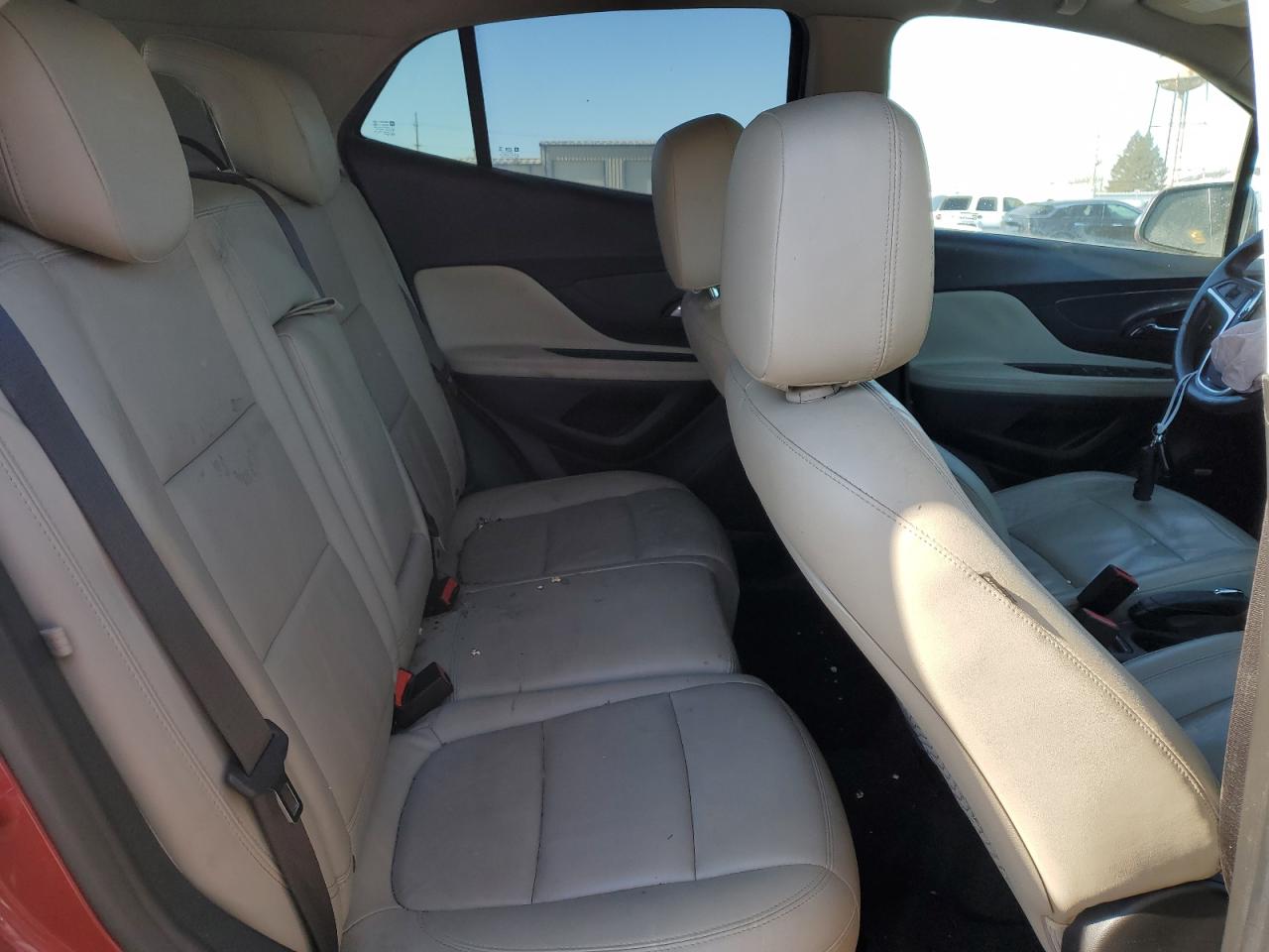 2017 Buick Encore Premium VIN: KL4CJHSB8HB042143 Lot: 46187345