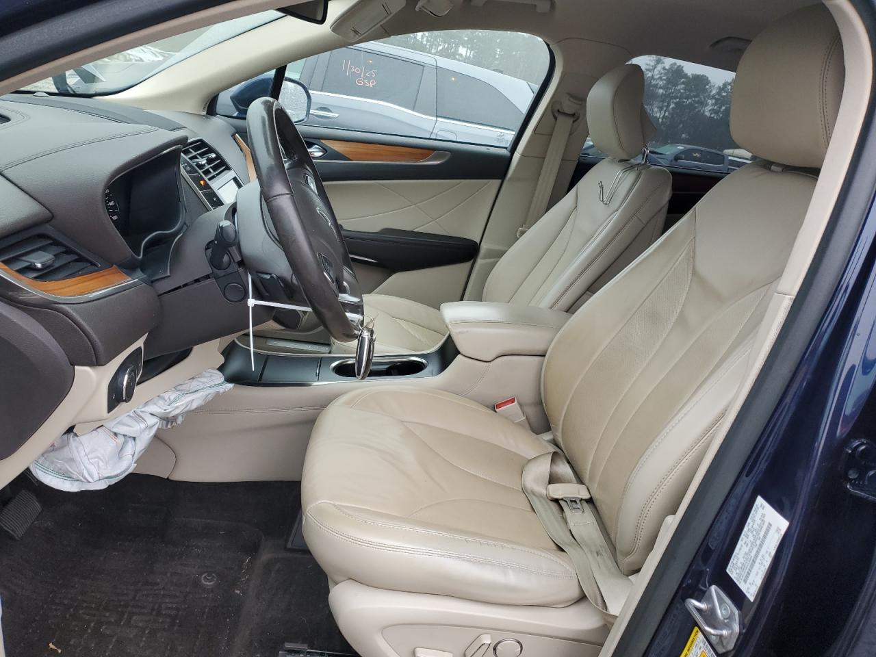 2017 Lincoln MKC - Image 7
