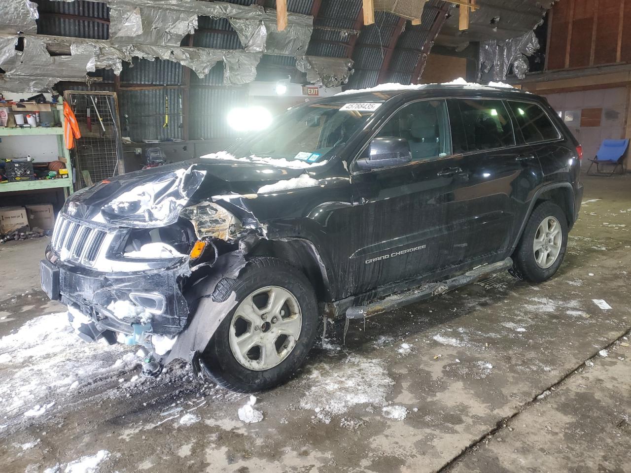 2015 Jeep Grand Cherokee - Image 1