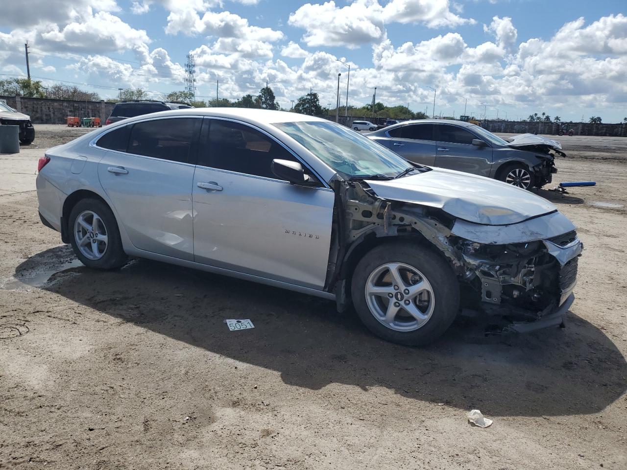2018 Chevrolet Malibu - Image 4