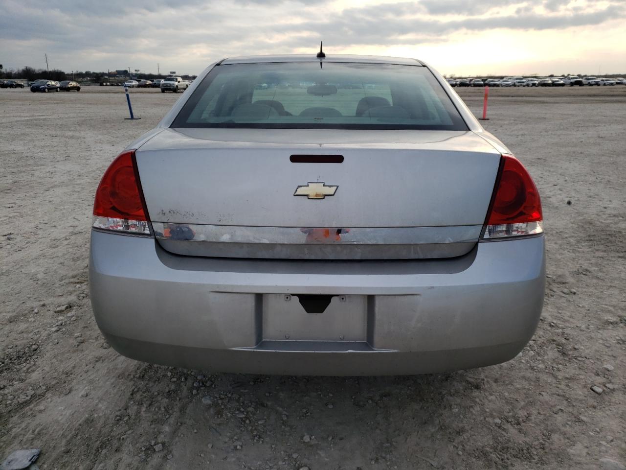 2006 Chevrolet Impala Ls VIN: 2G1WB58K369146195 Lot: 45492835