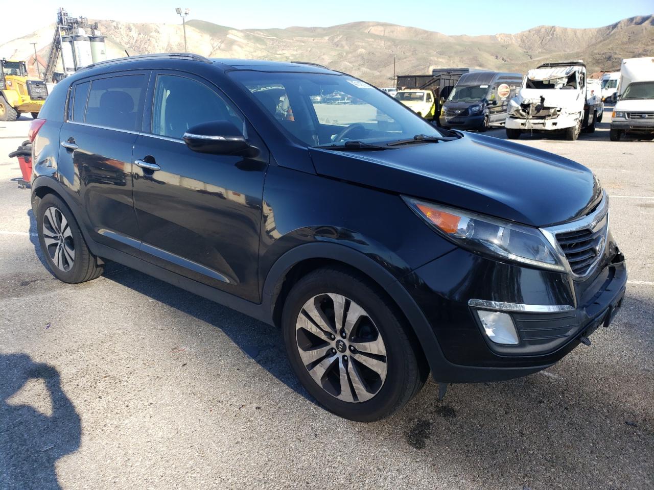 2011 Kia Sportage - Image 4