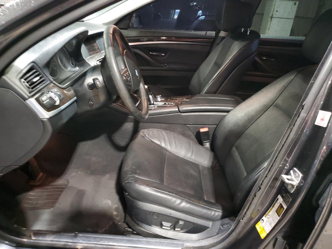 2012 BMW 5er - Image 7