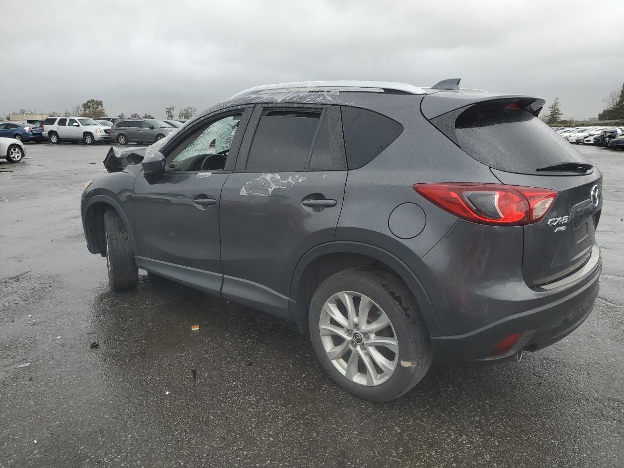 2014 Mazda CX-5 - Image 2