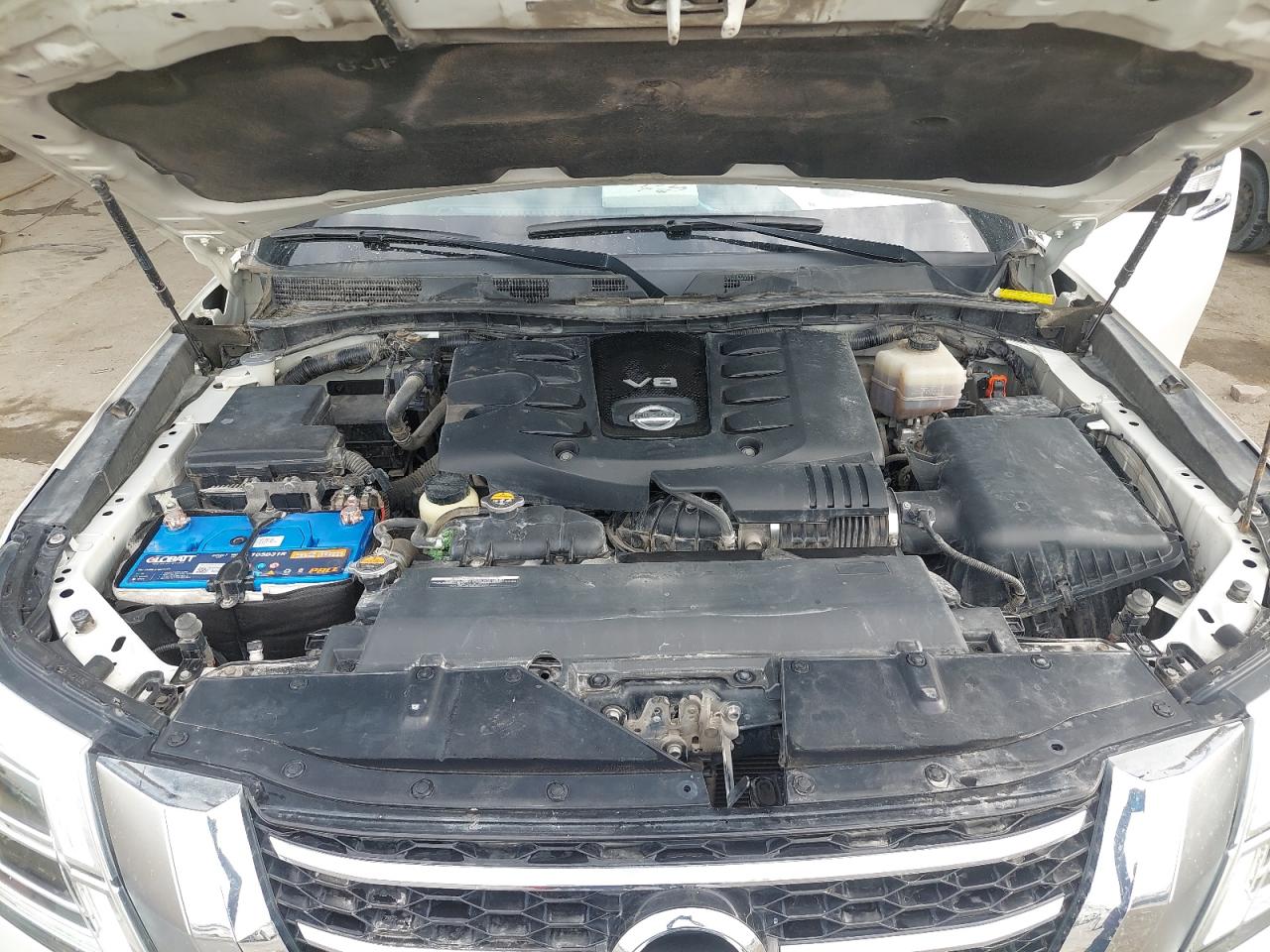 JN8AY2NY5L9404598 - 2020 Nissan Patrol - #45443865