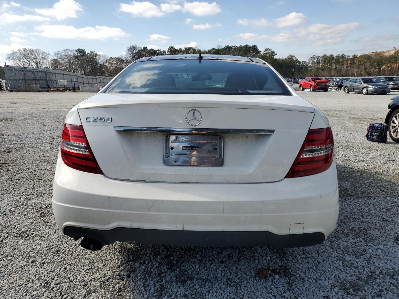 2013 Mercedes-Benz C-klasse - Image 6