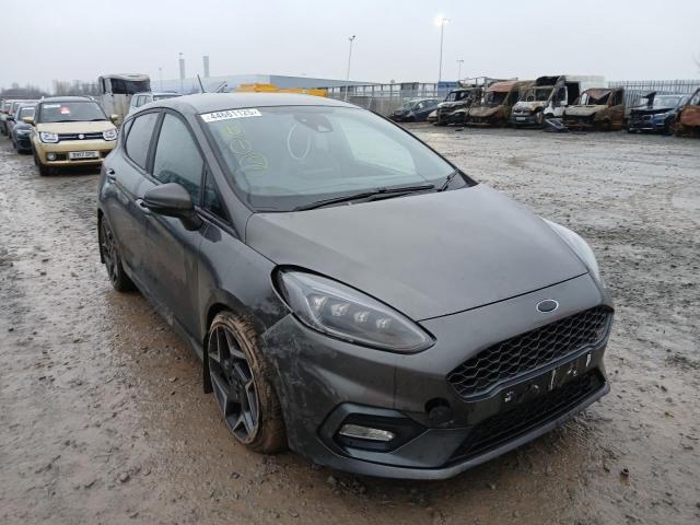 2019 FORD FIESTA ST-