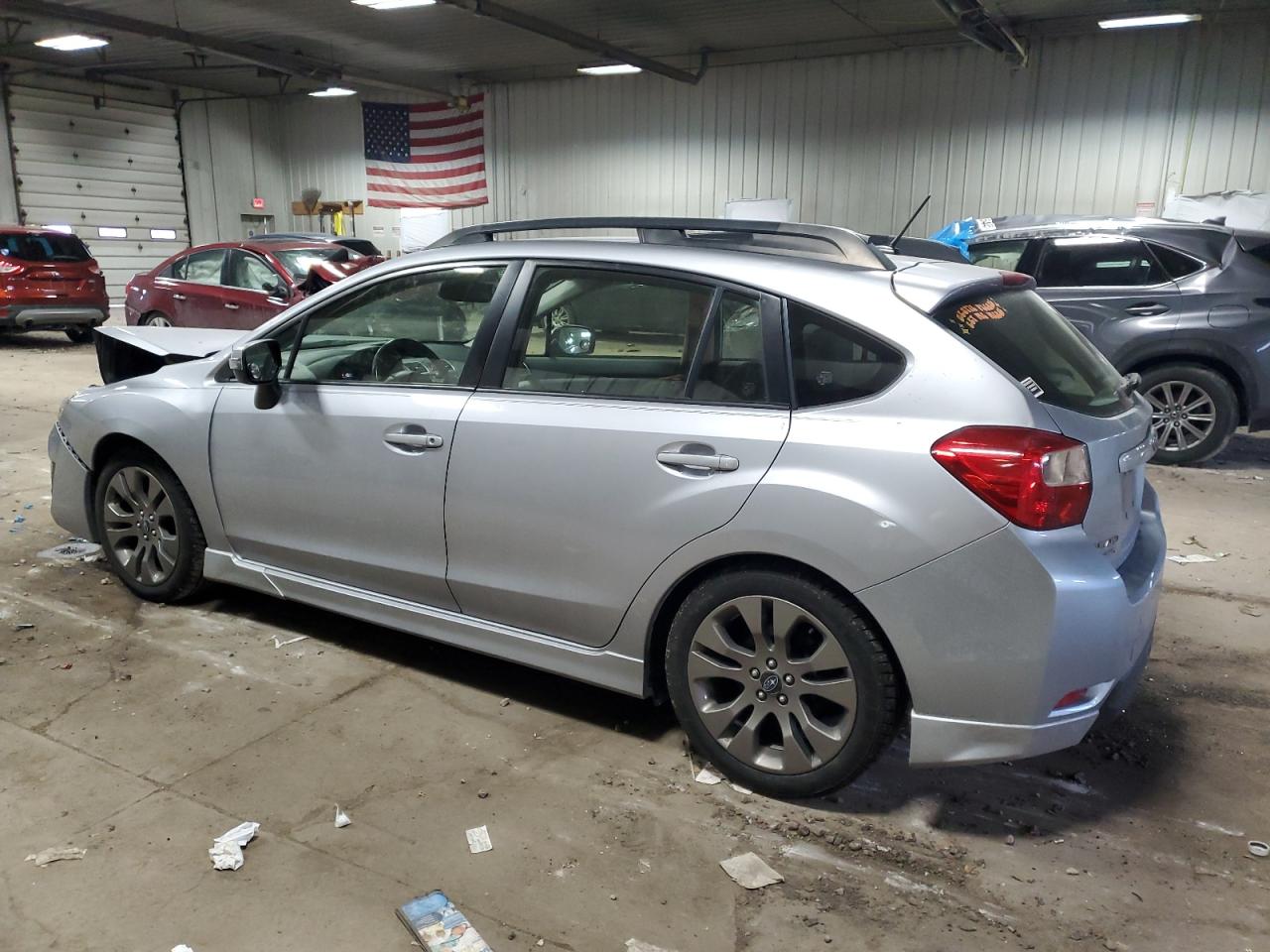 2015 Subaru Impreza - Image 2