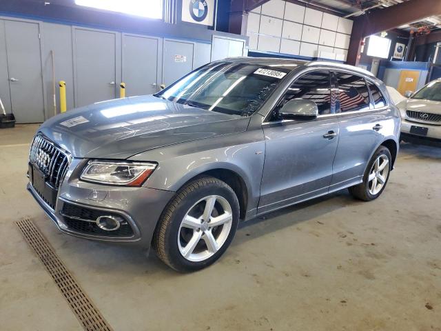 2017 Audi Q5 Premium Plus