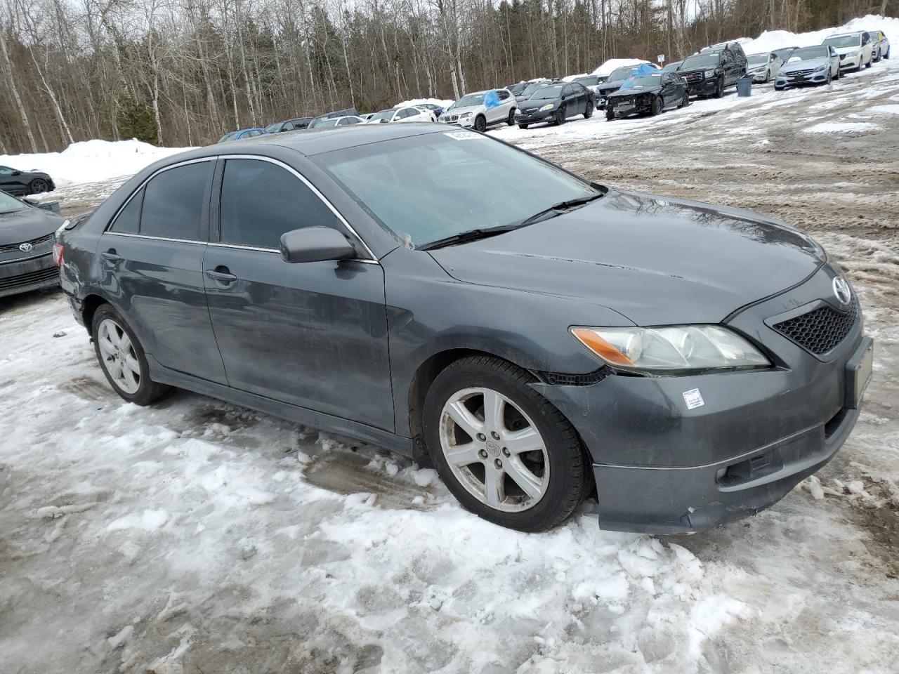 2007 Toyota Camry - Image 4
