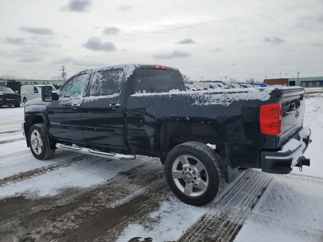 2018 Chevrolet Silverado - Image 2