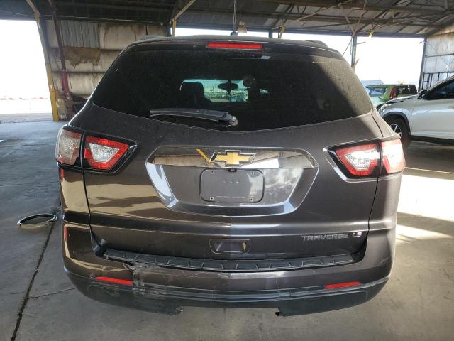  CHEVROLET TRAVERSE 2015 Charcoal