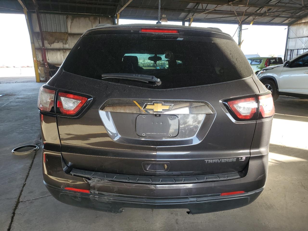 2015 Chevrolet Traverse - Image 6