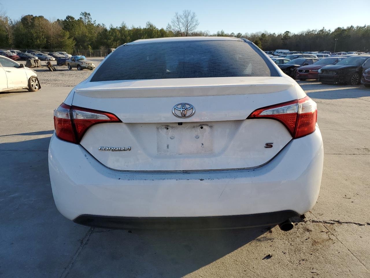 2014 Toyota Corolla - Image 6