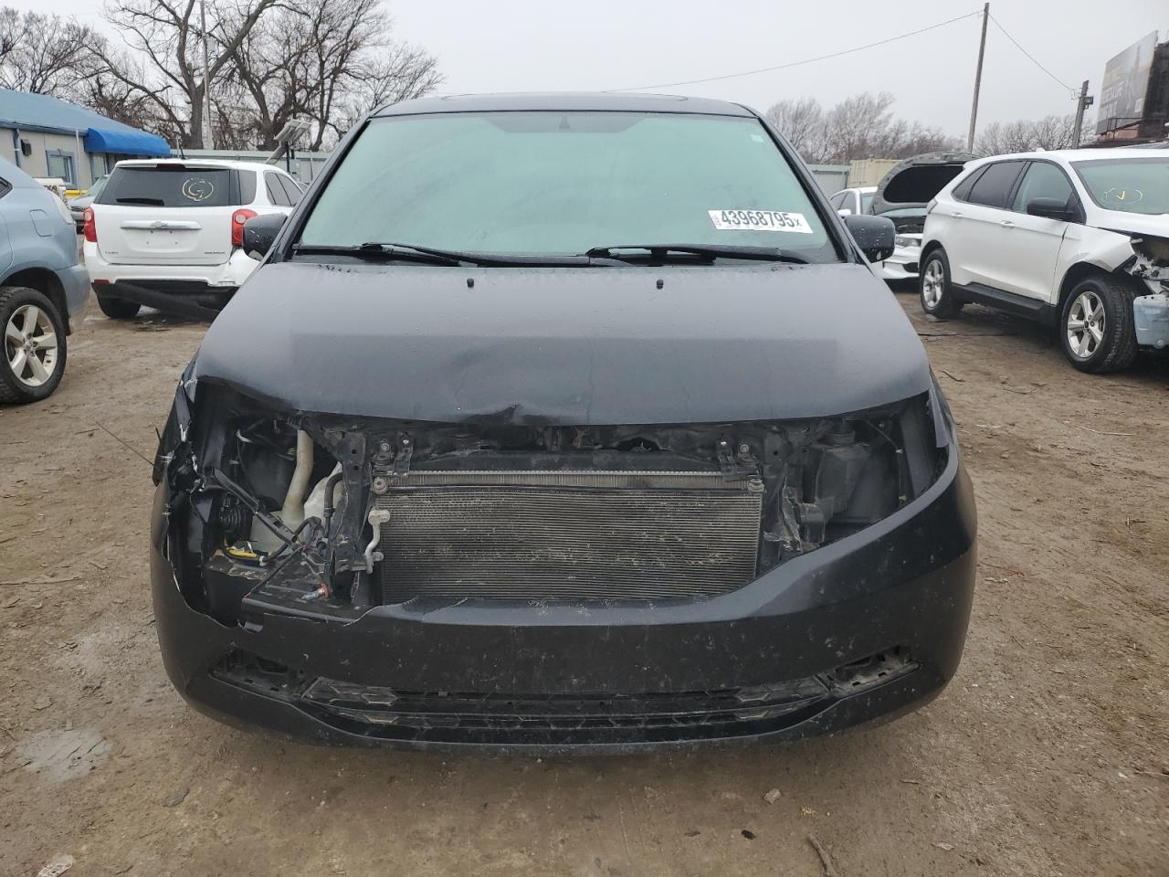 2012 Honda Odyssey - Image 5