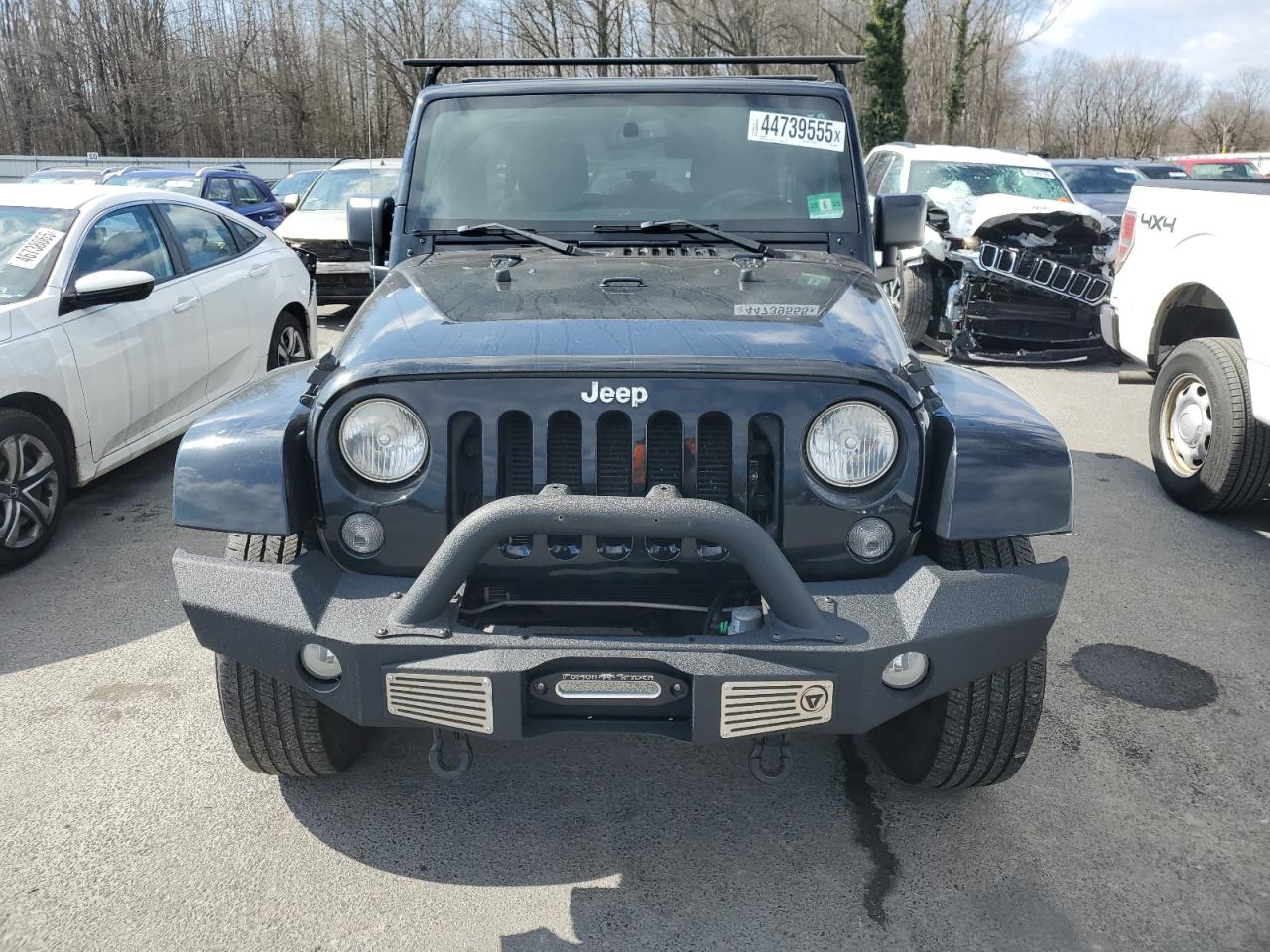 2014 Jeep Wrangler - Image 5