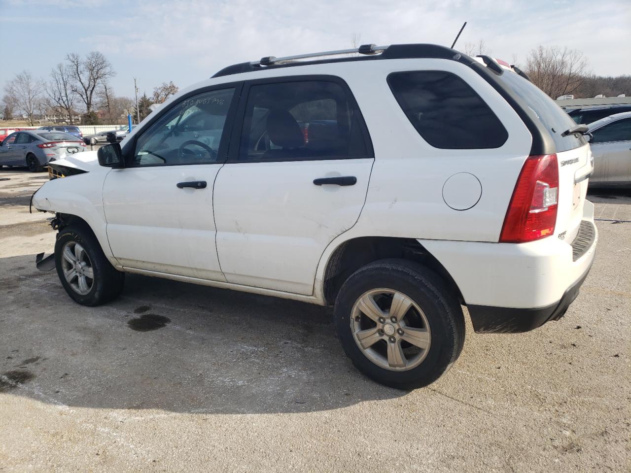2009 Kia Sportage - Image 2