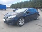 2013 VAUXHALL ASTRA GTC for sale at Copart WHITBURN