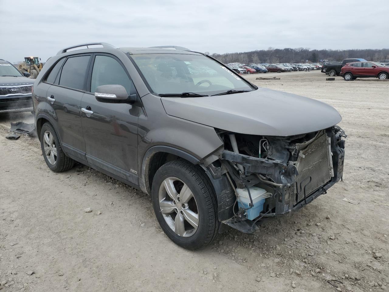 2013 Kia Sorento - Image 4