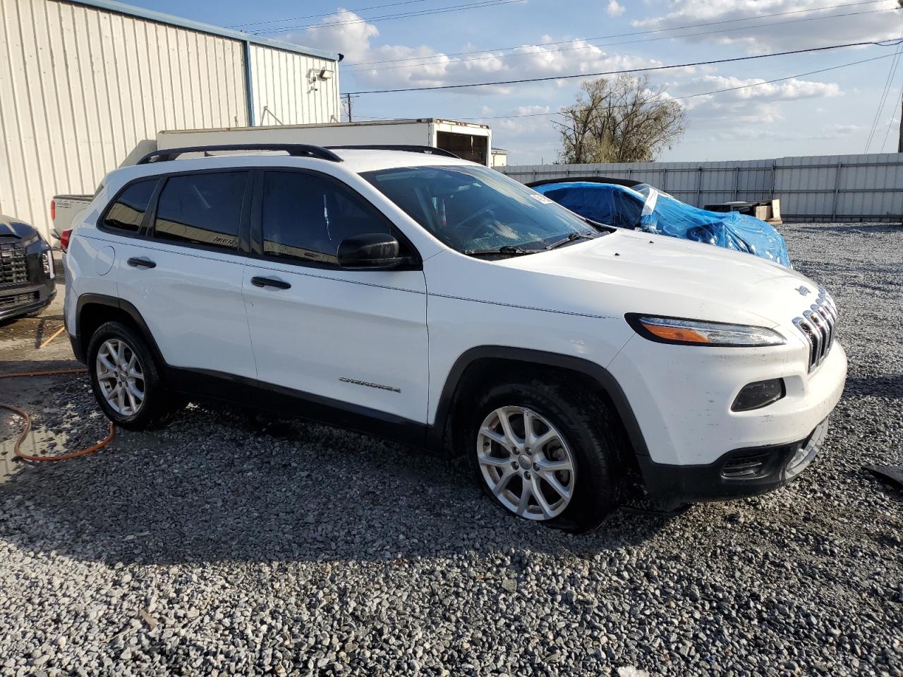 2016 Jeep Grand Cherokee - Image 4